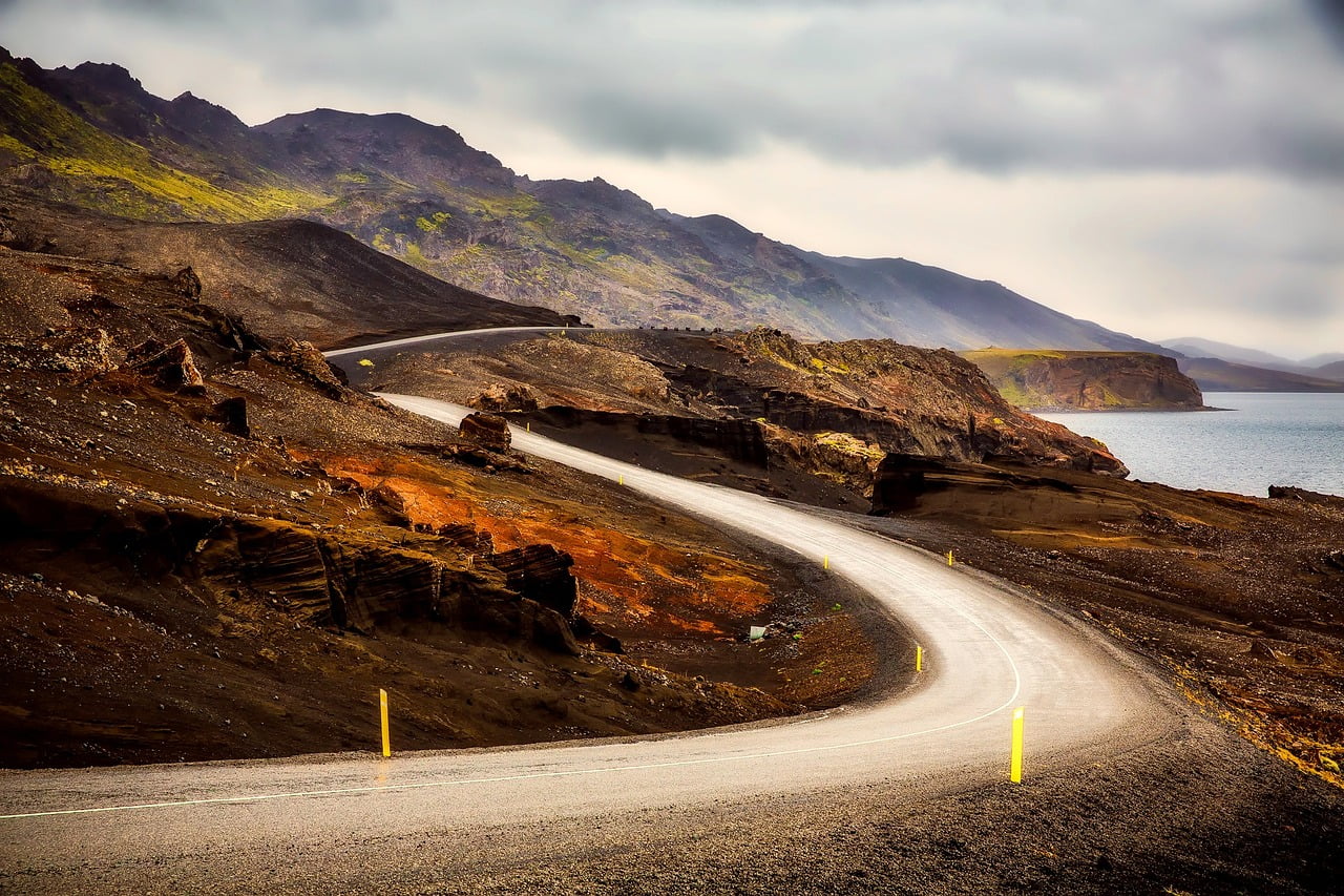 Faire le tour de l'Islande sur la route n°1 Visitez l'Islande