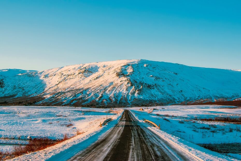 Route 1 ou route circulaire en Islande