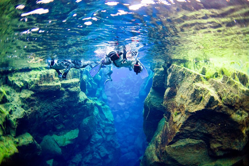 snorkeling islande
